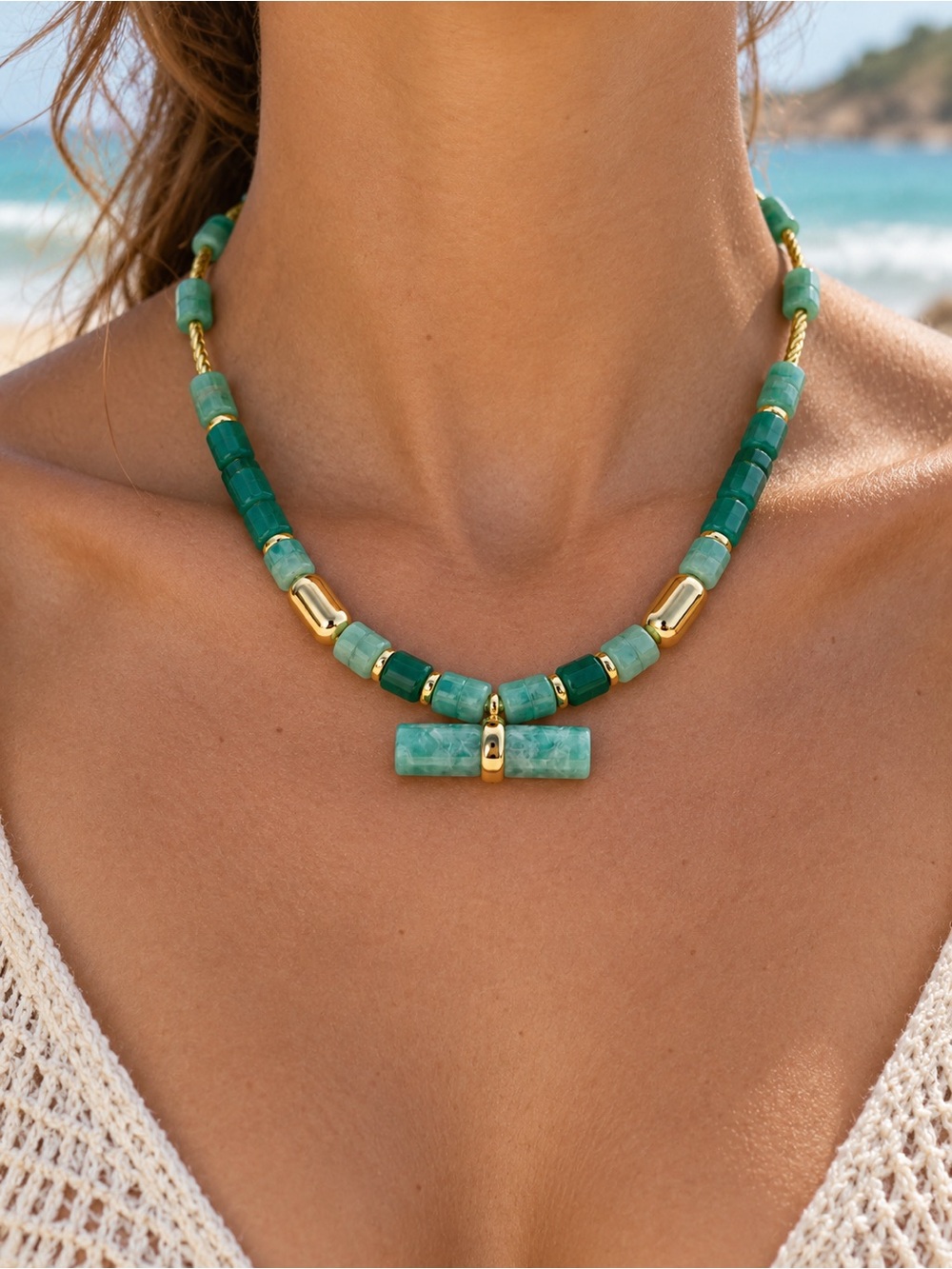 Enya Necklace